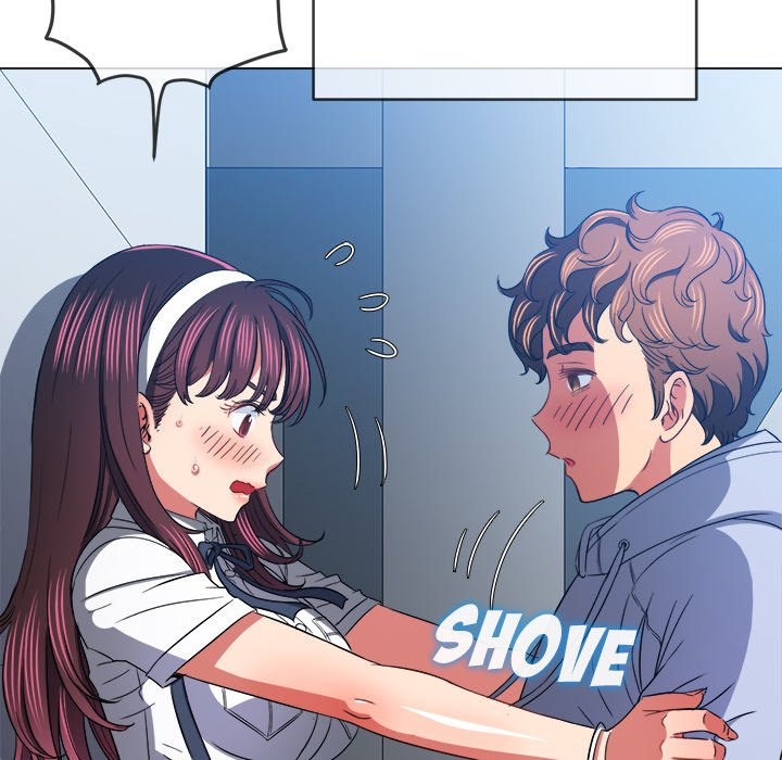 My High School Bully Chapter 113 - Page 109 in English