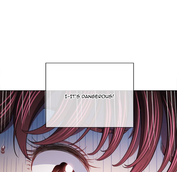 My High School Bully Chapter 113 - Page 117 in English