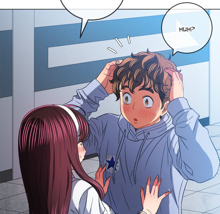 My High School Bully Chapter 113 - Page 146 in English
