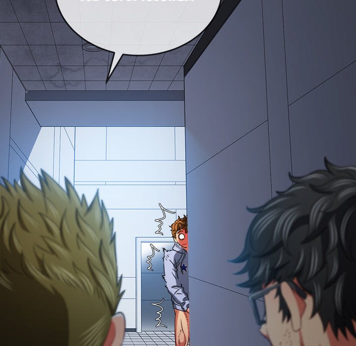 My High School Bully Chapter 113 - Page 153 in English