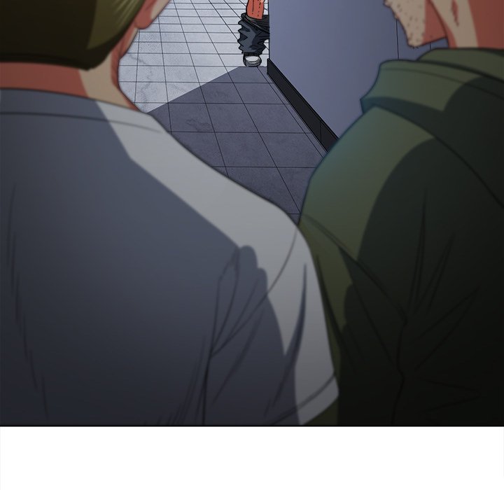 My High School Bully Chapter 113 - Page 154 in English