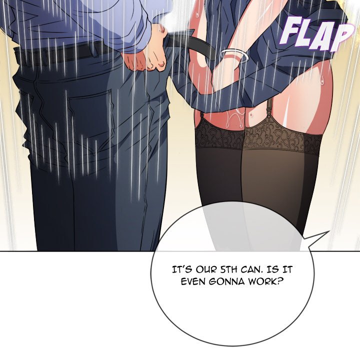 My High School Bully Chapter 113 - Page 157 in English