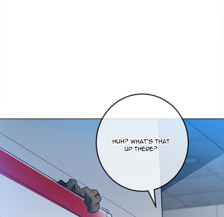 My High School Bully Chapter 113 - Page 165 in English