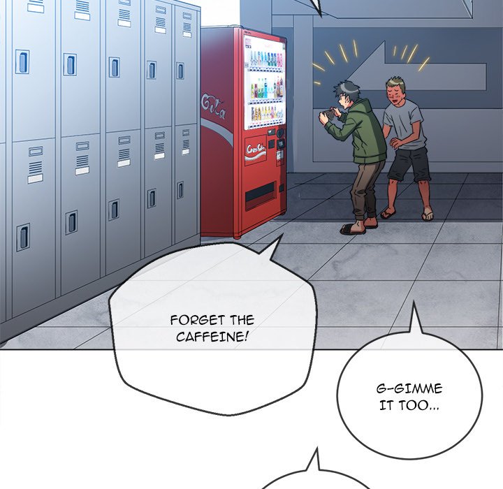 My High School Bully Chapter 113 - Page 170 in English