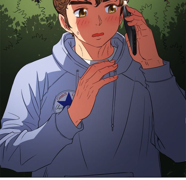 My High School Bully Chapter 114 - Page 118 in English