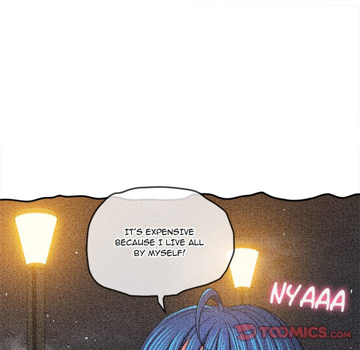 My High School Bully Chapter 114 - Page 123 in English