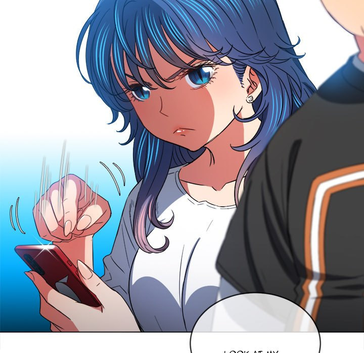 My High School Bully Chapter 115 - Page 101 in English
