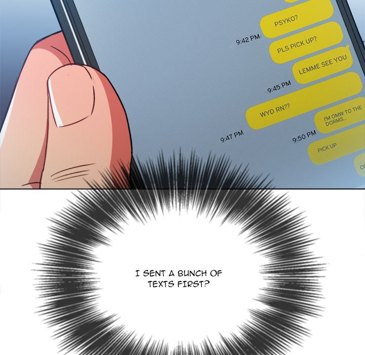 My High School Bully Chapter 115 - Page 106 in English