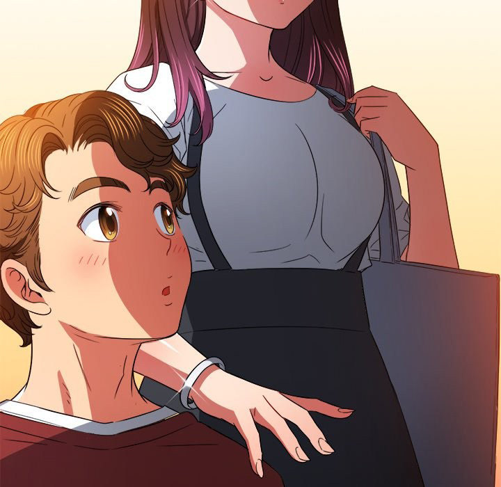 My High School Bully Chapter 115 - Page 124 in English