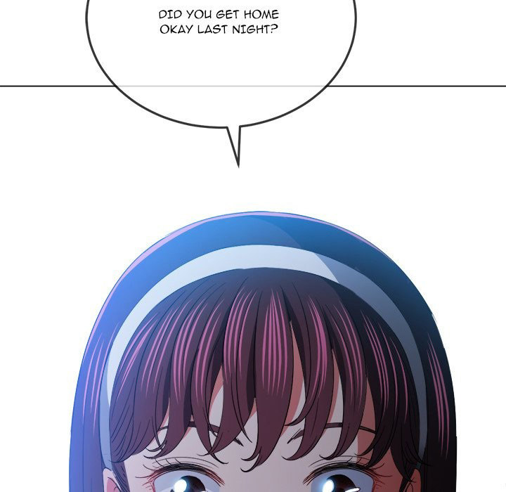My High School Bully Chapter 115 - Page 127 in English
