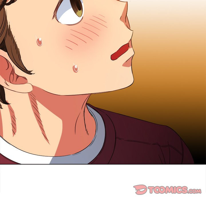 My High School Bully Chapter 115 - Page 135 in English
