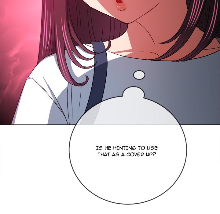 My High School Bully Chapter 115 - Page 140 in English