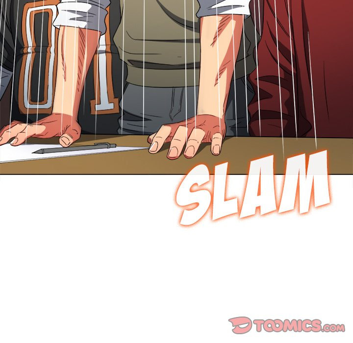 My High School Bully Chapter 115 - Page 153 in English