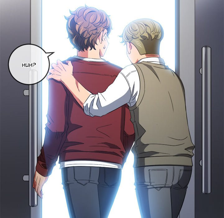 My High School Bully Chapter 115 - Page 155 in English