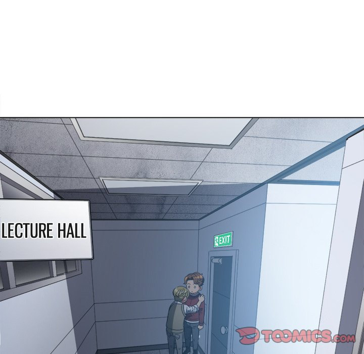 My High School Bully Chapter 115 - Page 159 in English