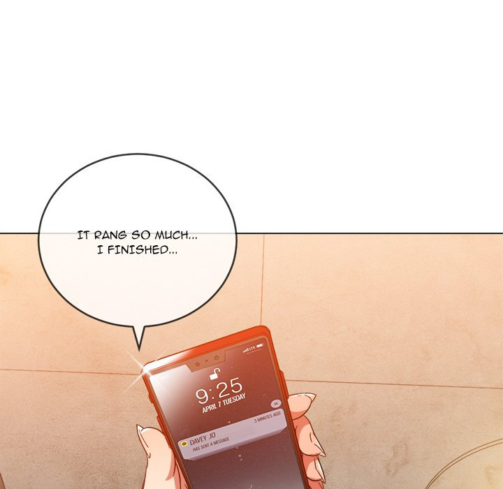 My High School Bully Chapter 115 - Page 44 in English