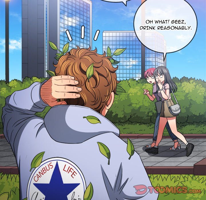 My High School Bully Chapter 115 - Page 69 in English