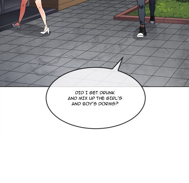 My High School Bully Chapter 115 - Page 72 in English