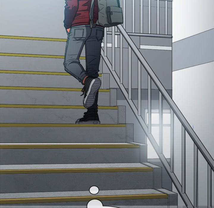 My High School Bully Chapter 115 - Page 80 in English