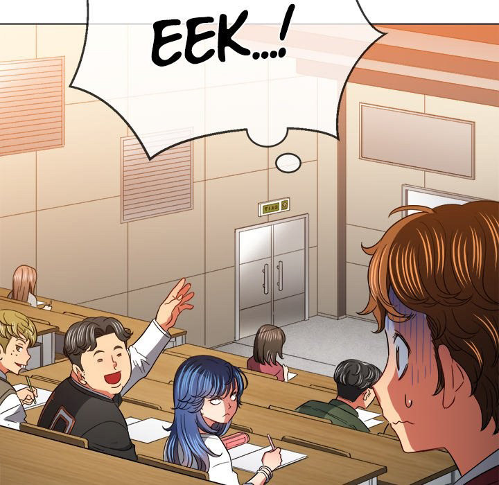 My High School Bully Chapter 115 - Page 88 in English