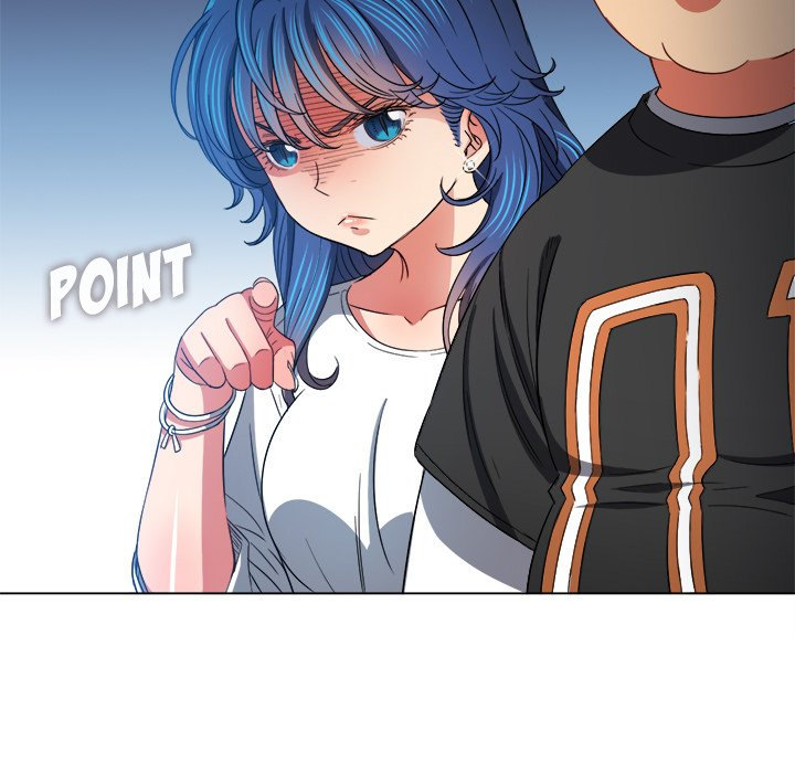My High School Bully Chapter 115 - Page 95 in English