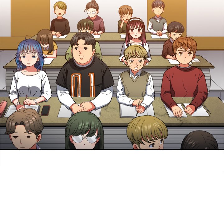 My High School Bully Chapter 116 - Page 100 in English