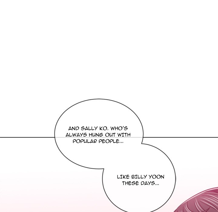 My High School Bully Chapter 116 - Page 12 in English