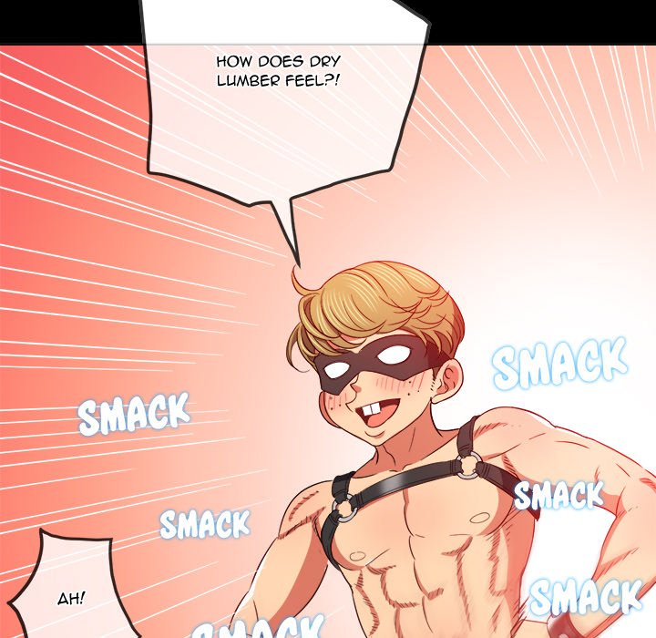 My High School Bully Chapter 116 - Page 137 in English