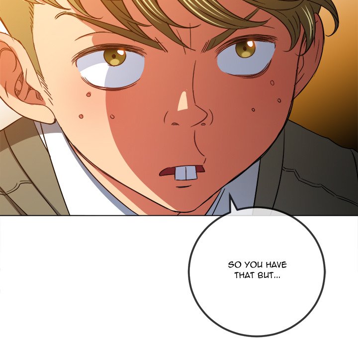My High School Bully Chapter 116 - Page 22 in English