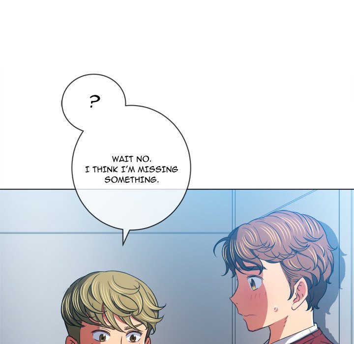 My High School Bully Chapter 116 - Page 23 in English