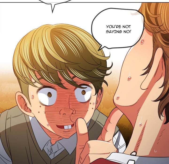 My High School Bully Chapter 116 - Page 34 in English