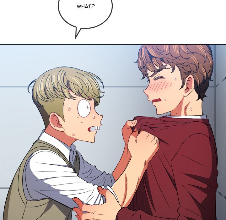 My High School Bully Chapter 116 - Page 51 in English