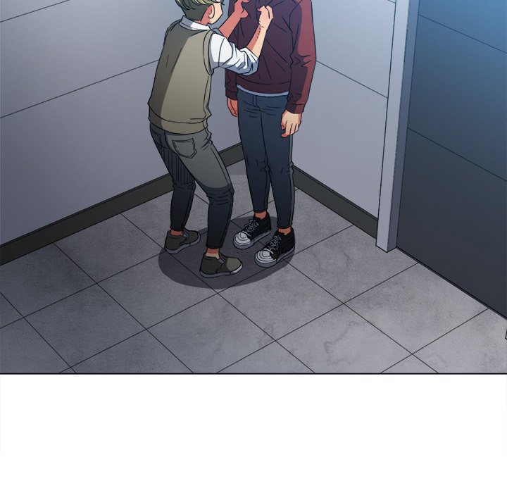 My High School Bully Chapter 116 - Page 56 in English