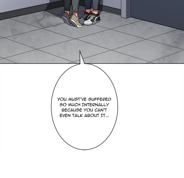 My High School Bully Chapter 116 - Page 70 in English