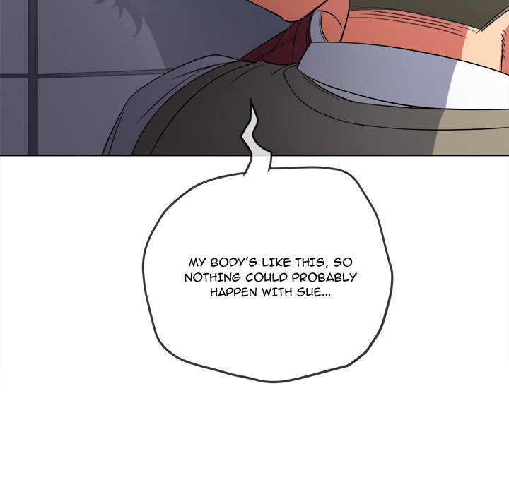 My High School Bully Chapter 116 - Page 73 in English