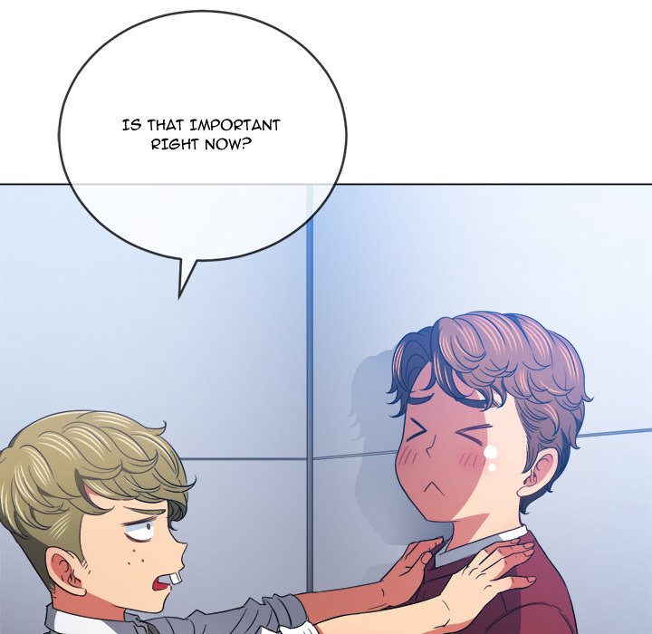 My High School Bully Chapter 116 - Page 74 in English