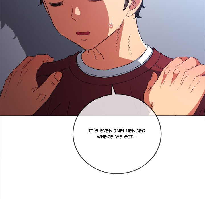 My High School Bully Chapter 116 - Page 77 in English