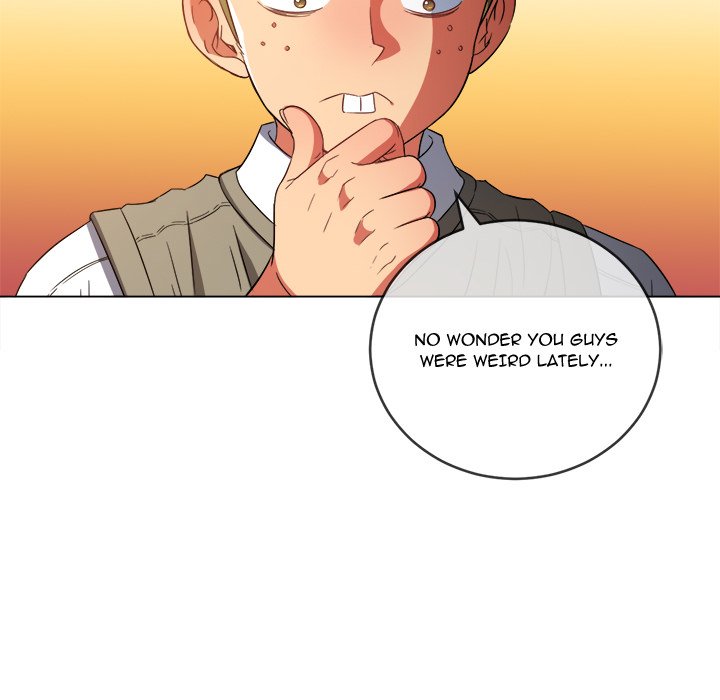 My High School Bully Chapter 116 - Page 79 in English