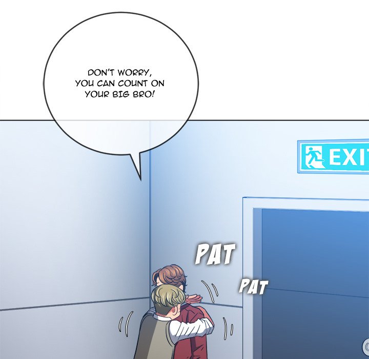 My High School Bully Chapter 116 - Page 80 in English
