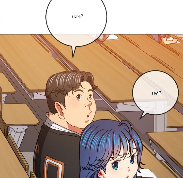 My High School Bully Chapter 116 - Page 85 in English