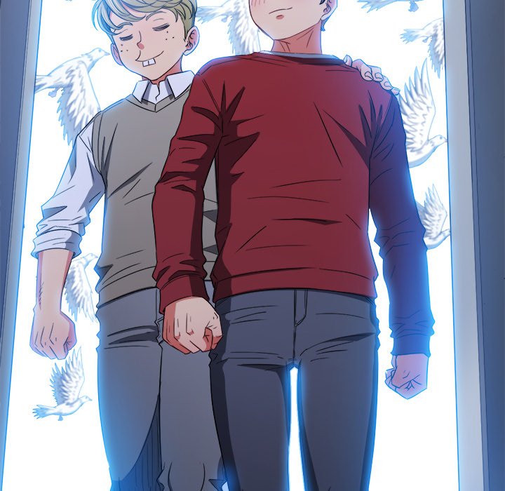 My High School Bully Chapter 116 - Page 88 in English