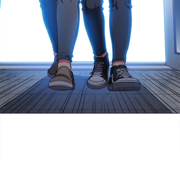 My High School Bully Chapter 116 - Page 89 in English