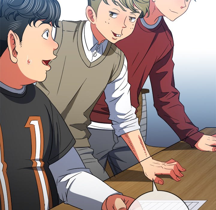 My High School Bully Chapter 116 - Page 91 in English