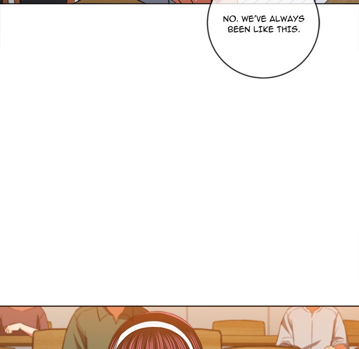 My High School Bully Chapter 116 - Page 92 in English