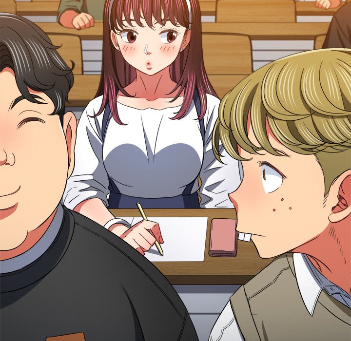 My High School Bully Chapter 116 - Page 93 in English