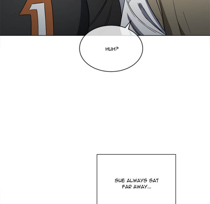 My High School Bully Chapter 116 - Page 94 in English