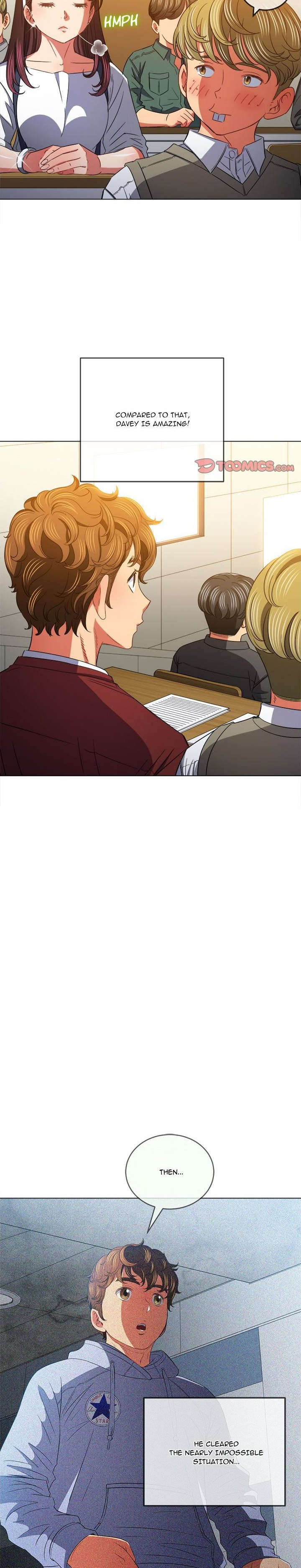 My High School Bully Chapter 117 - Page 10 in English