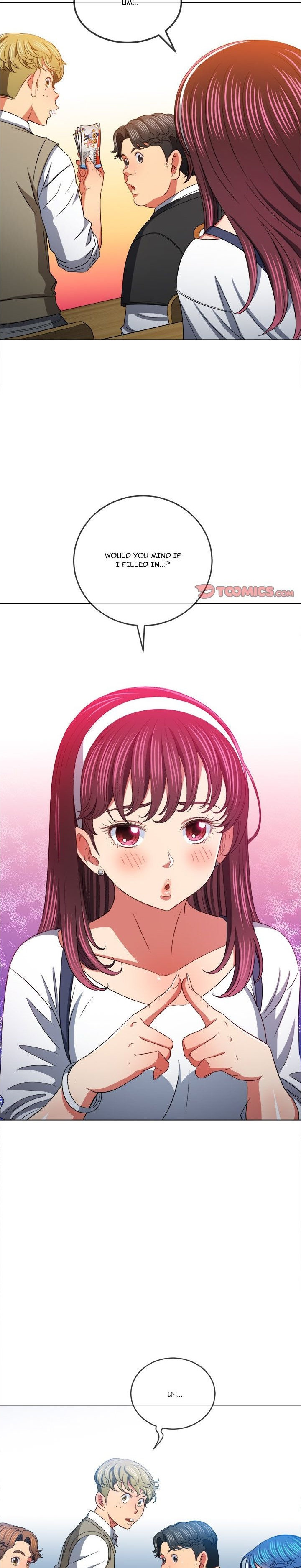My High School Bully Chapter 117 - Page 20 in English