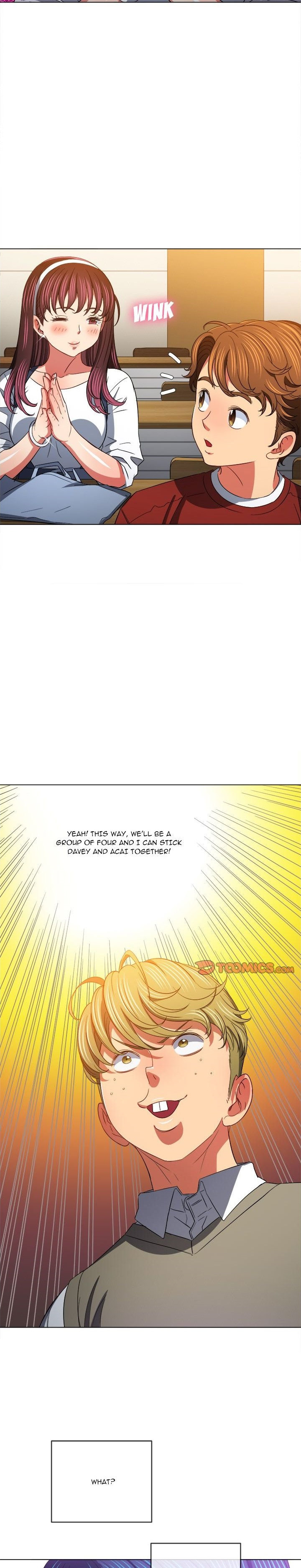 My High School Bully Chapter 117 - Page 22 in English