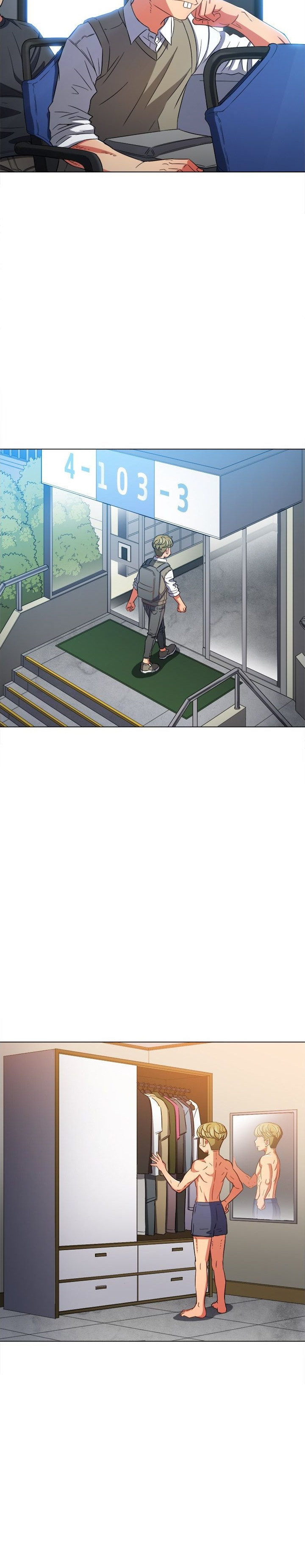 My High School Bully Chapter 117 - Page 26 in English